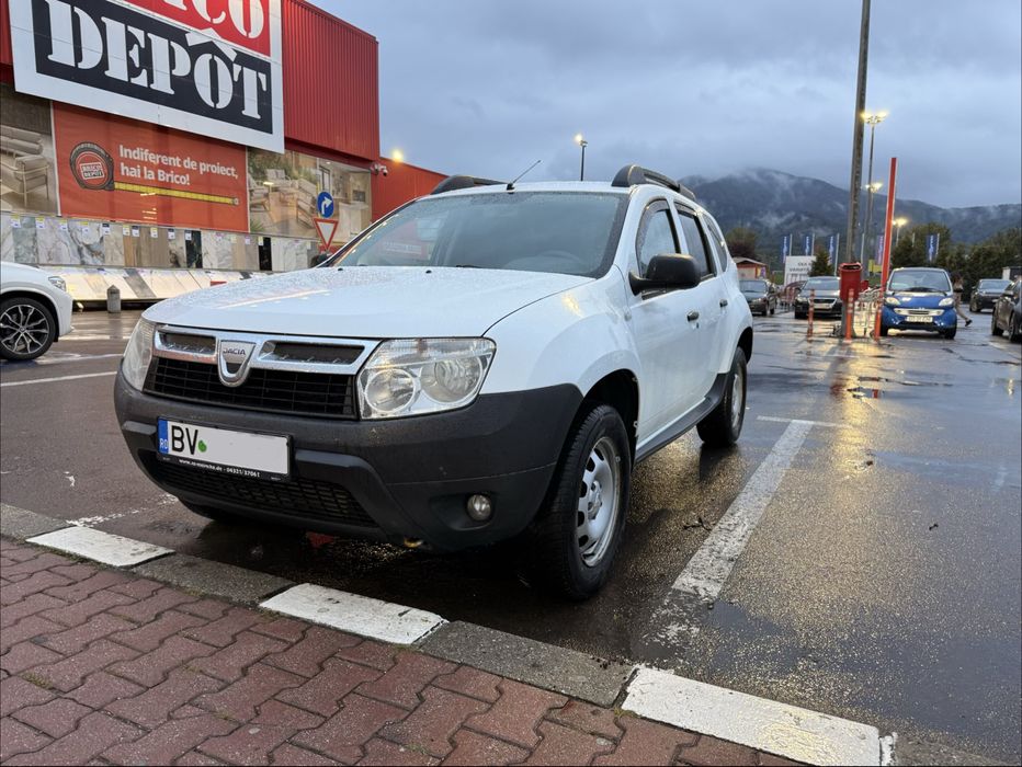 Dacia Duster 1.5 dci AC 4x2 90 CP Euro4