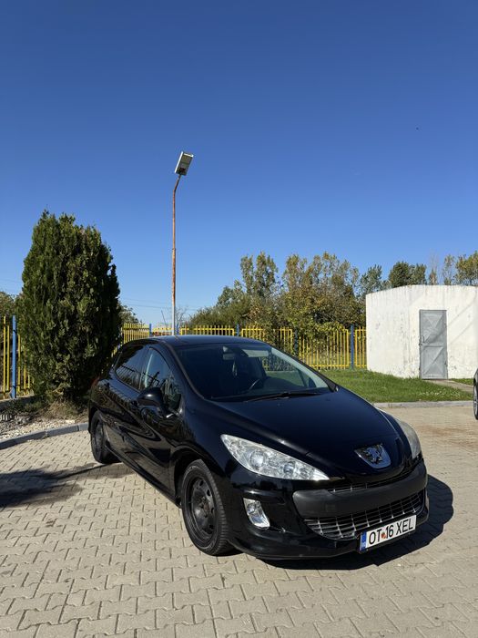 Peugeot 308 1.6 150cp