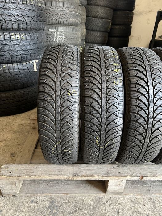 4 anvelope de iarna 165/65/14 fulda 2020!