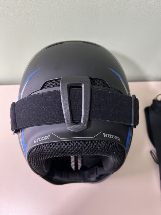 Casca ski/snowboard Full Face Ruroc RG1-DX 2022