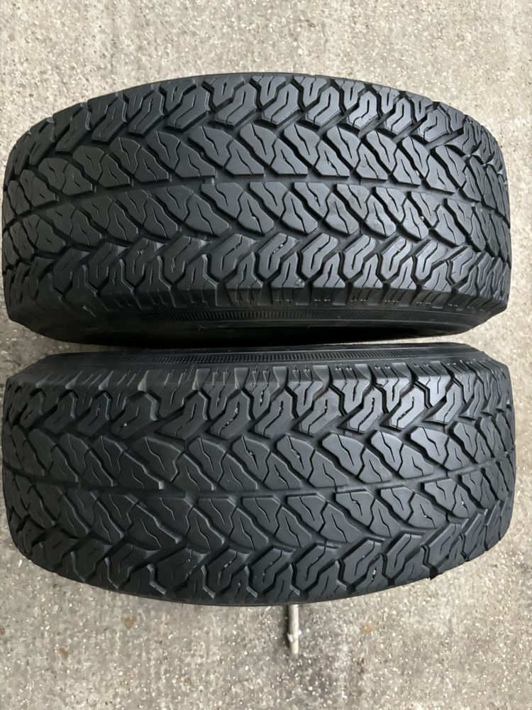 31x10.50 R15 2бр летни гуми
