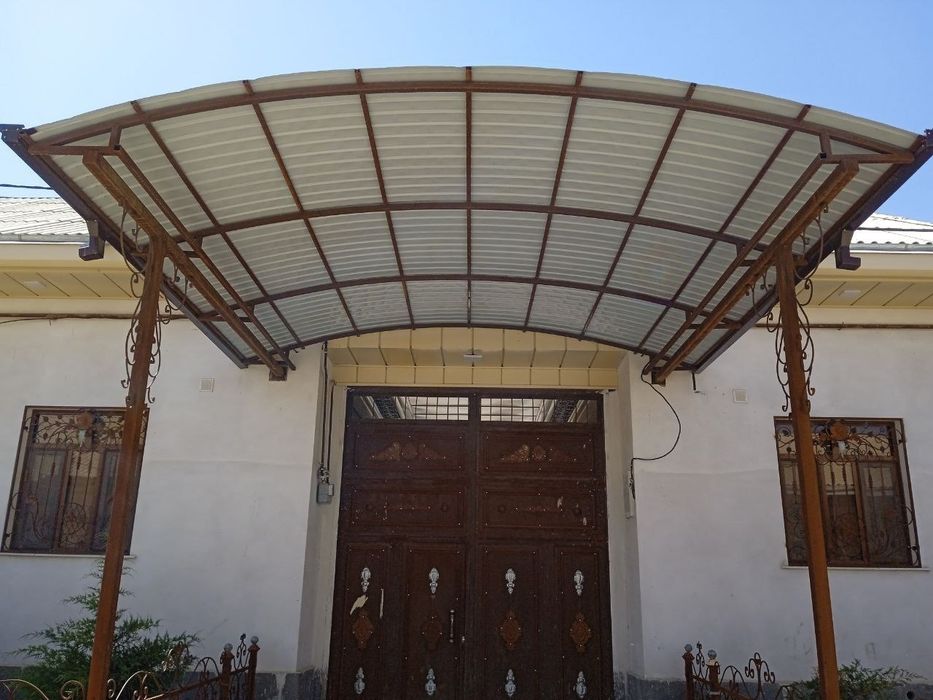 Сварка Хизмати  Навес Фирма