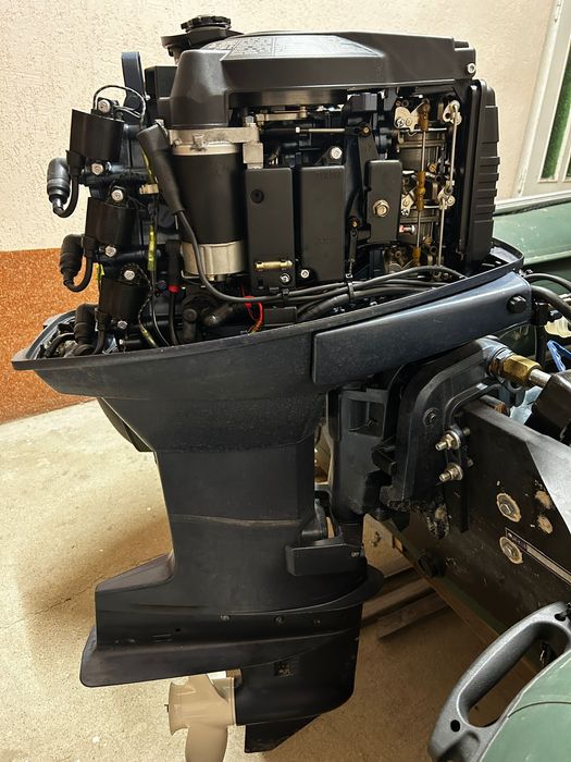 Yamaha 25 cai 2 timpi cu acte adus din Germania