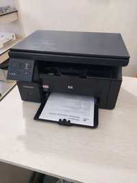 Продам лазерное мфу HP 1132