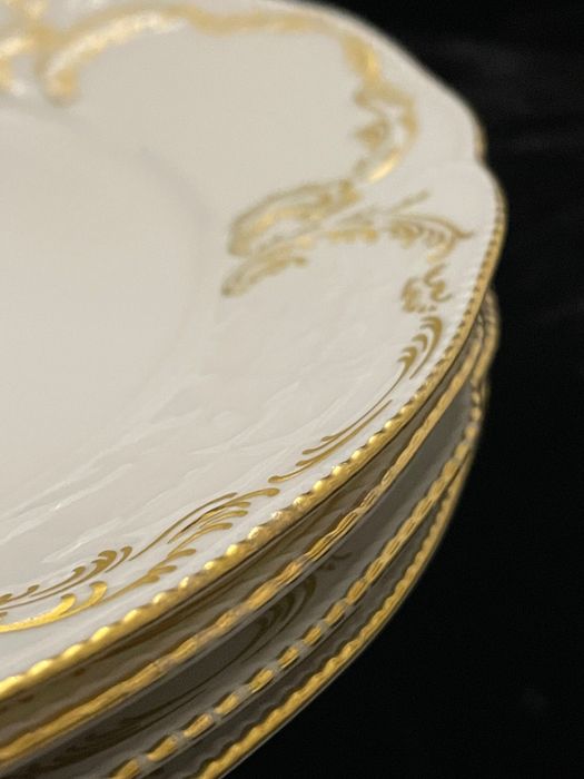 Комплект от 4 чинии ROSENTHAL Classic Rose “SANSSOUCI” , 20 см.