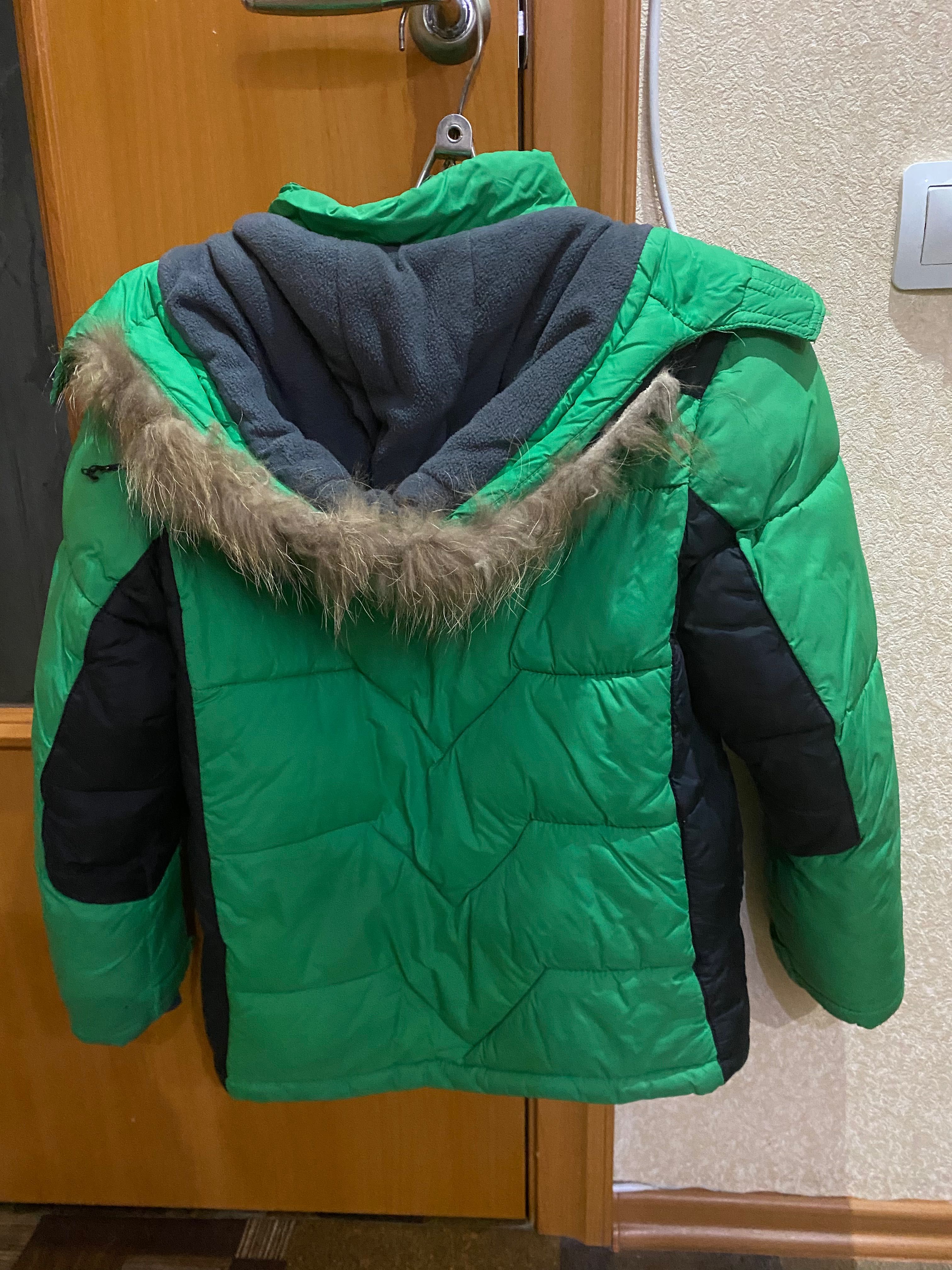 Зимняя куртка ( детская )