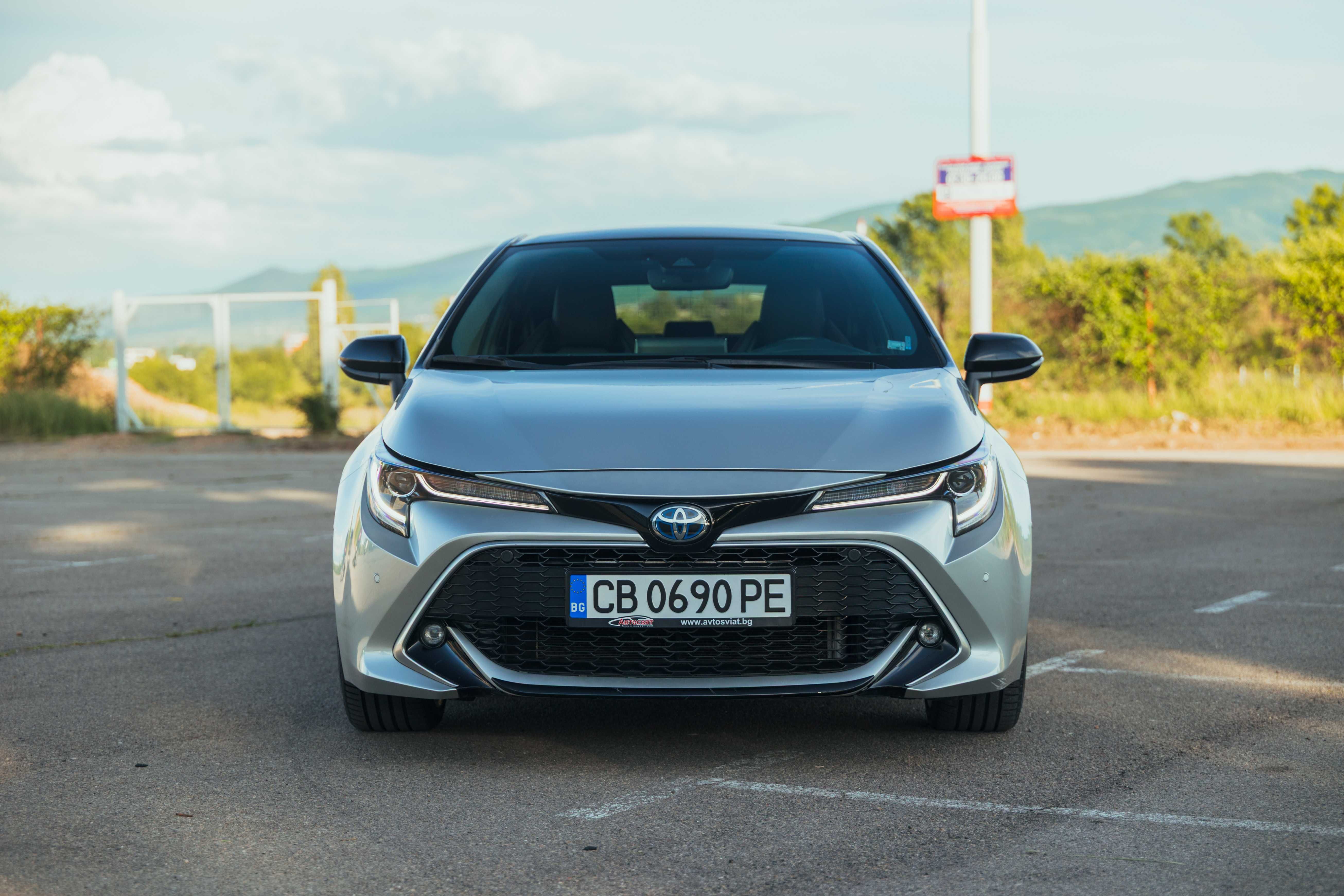 2020 Toyota Corolla 2.0 Hybrid