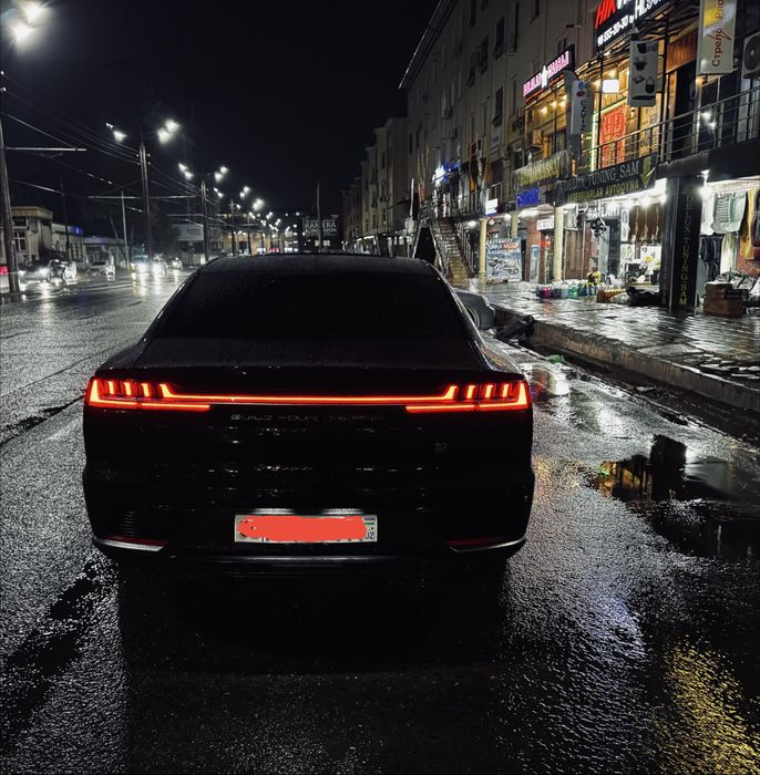 Byd han 2020 отличной состаянии