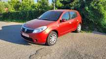 Dacia Sandero 1.2 benzina, stare foarte buna! import olanda