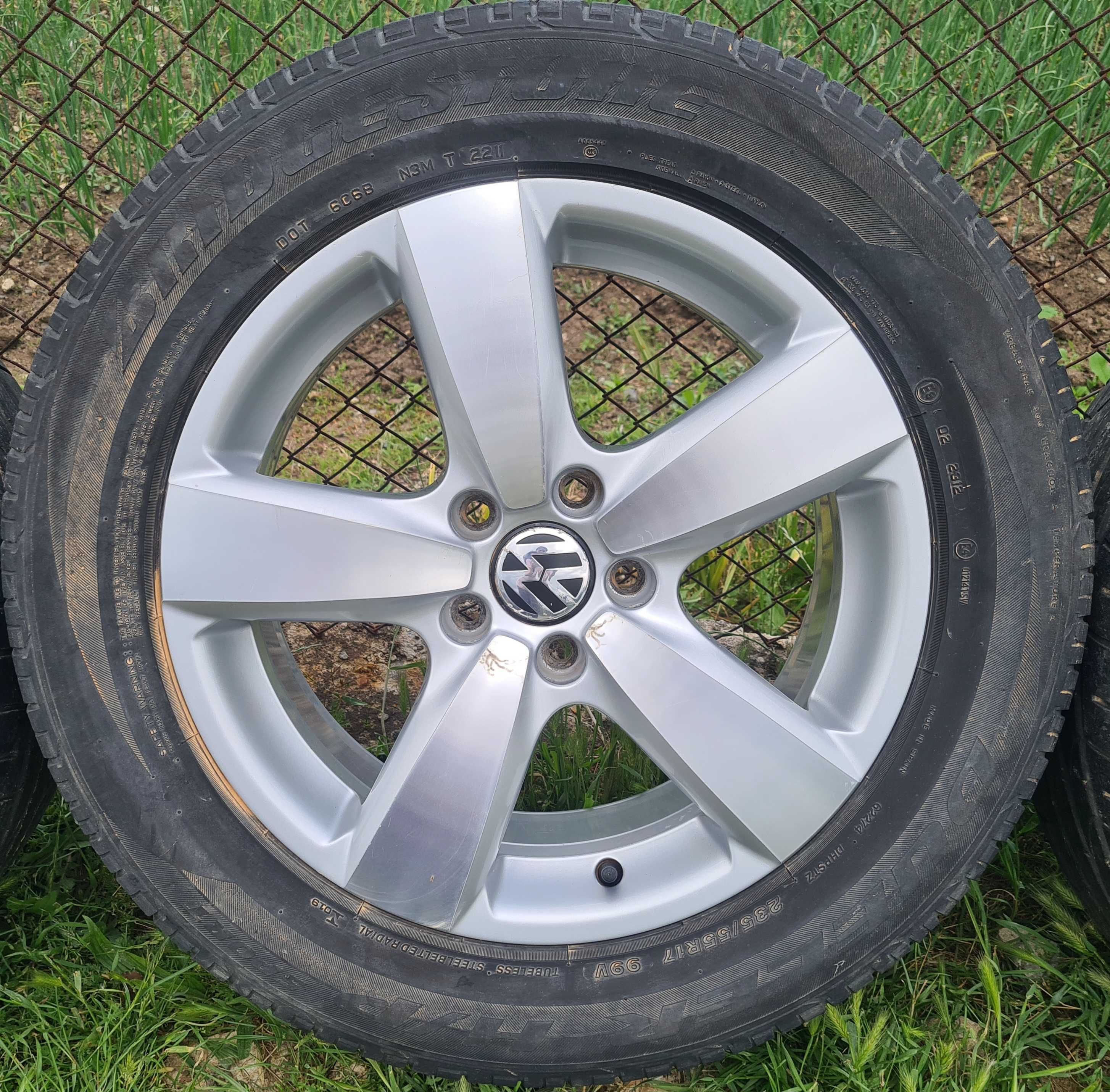 Джанти за Vw Tiguan