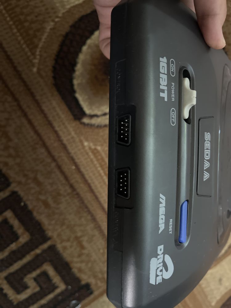 Сега, Mega Drive 2