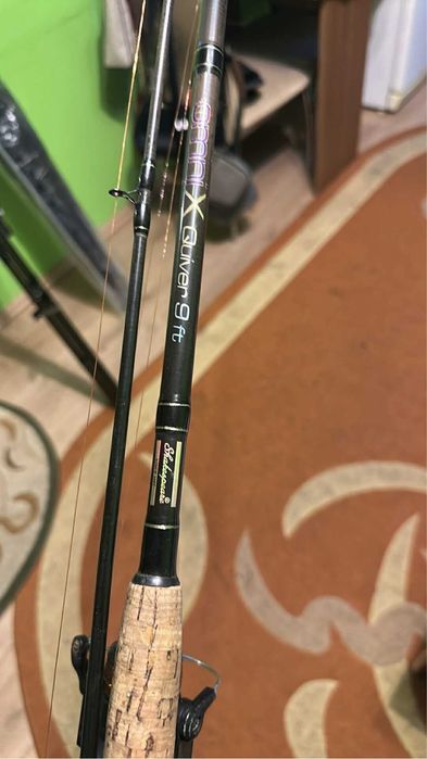Feeder de vanzare lansete