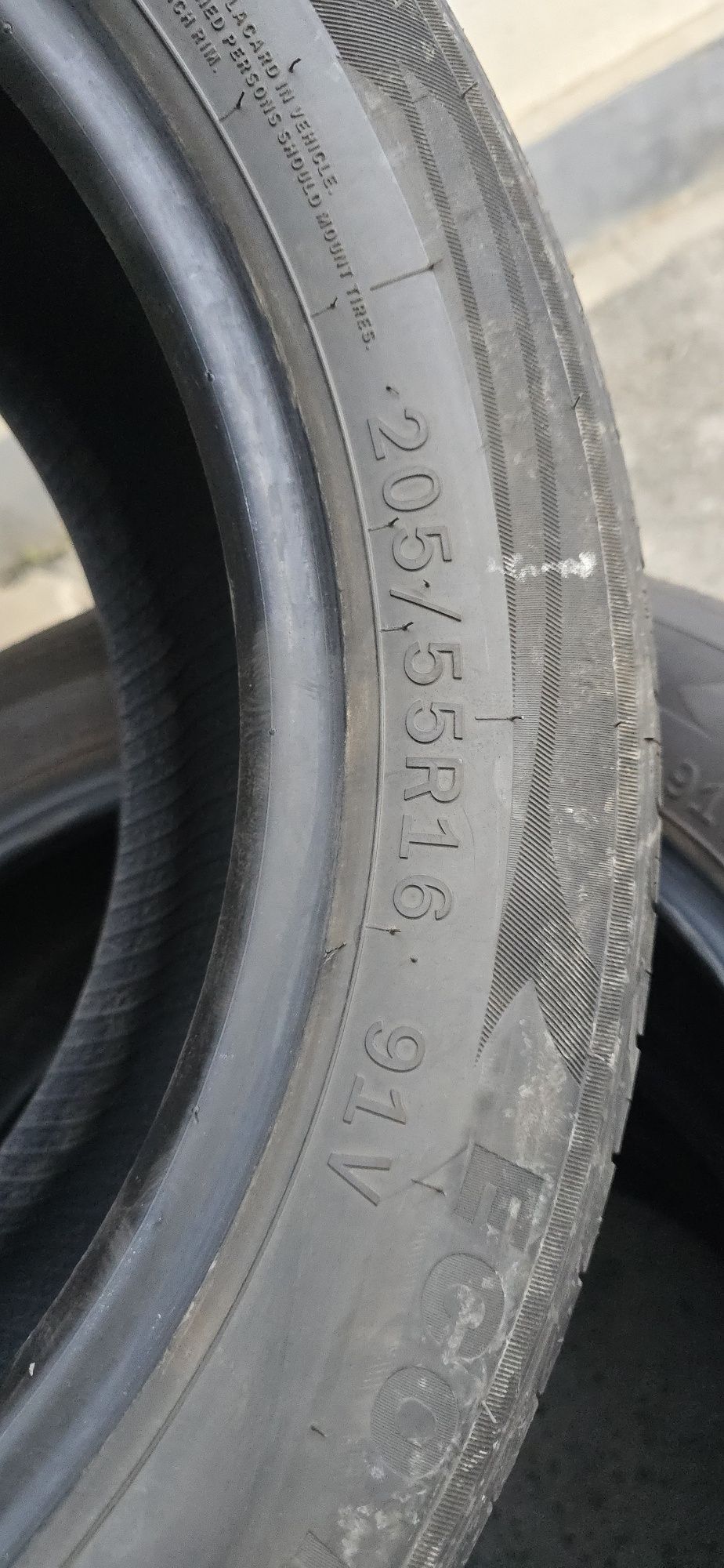 ling long r16  205/55