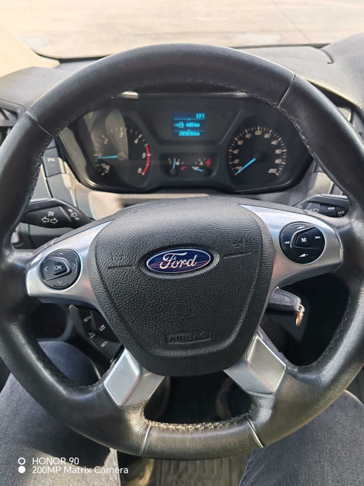 FORD TRANZIT, 2.0 L, EURO 6, 2017