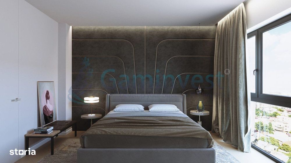 Gaminvest-Apartament 3 camere,bloc nou,C. Aradului,Oradea V3310F