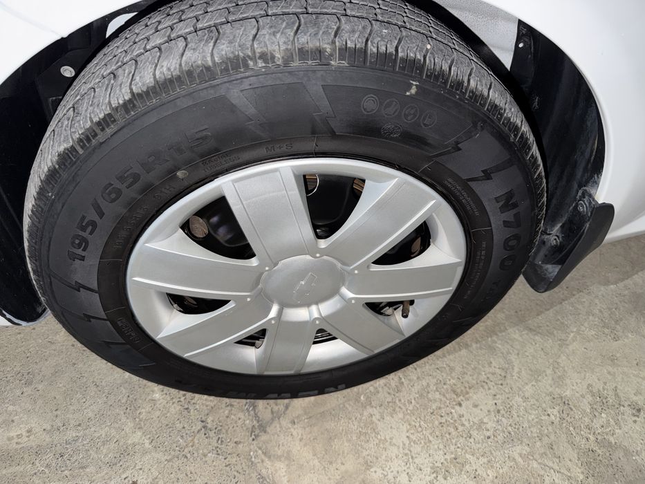 Chevrolet Jentra 1-P Style Abz Mafon Metan Gaz Yumshoq Balon