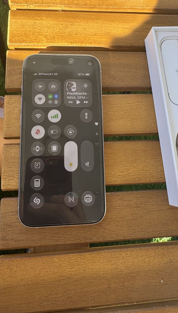 Iphone 15 pro 128 BG