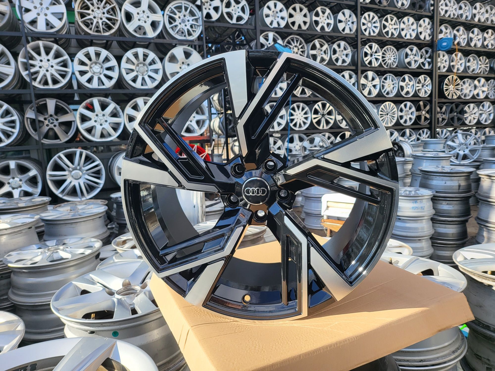джанти 19 5х112 Audi ,Ауди ,Нови !   5х112 ,5x112