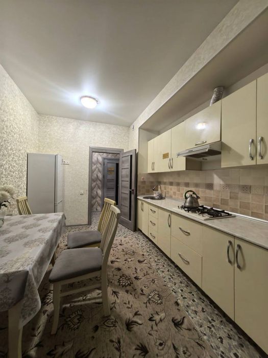 Сдается 2 ком Юнусабад 4 квартал. ЖК Зарафшон. Новостройка