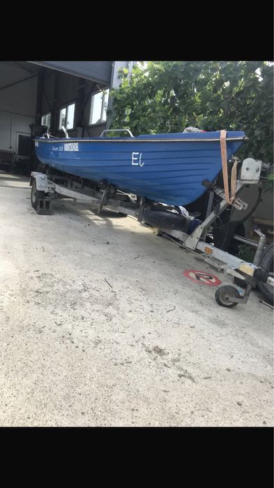 Vand barca River 5,10