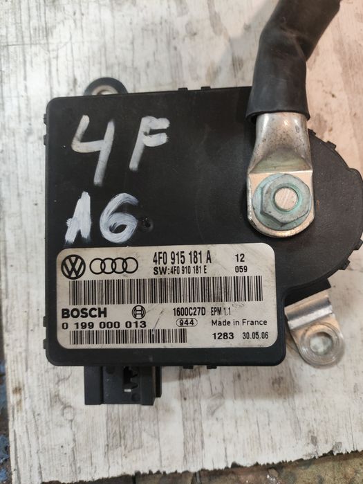 Модул за акумулатора Ауди А6 C6