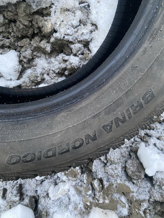 Зимняя резина на R15