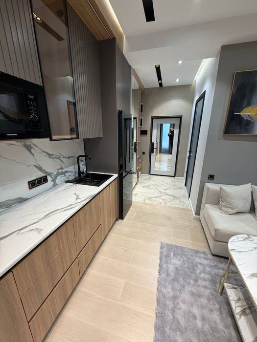 Квартира ЖК Prestige Gardens 2/12/14 30 кв.м