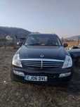 Dezmembrez Rexton SSangYong an 2007 motor 2.7 cutie manuala