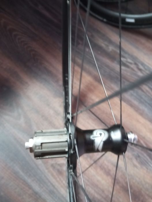 Roată spate campagnolo zonda