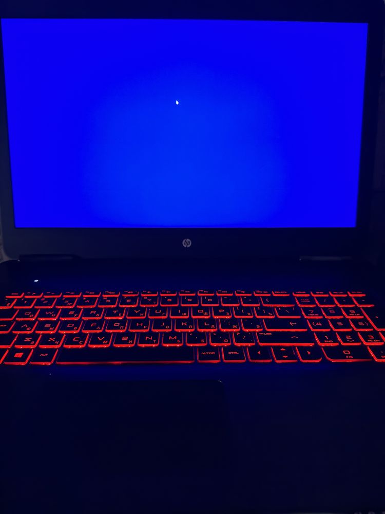 Ноутбук HP Omen 17-w214ur (Intel core i7-7700HQ)