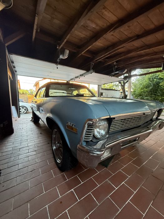 Chevrolet Nova 1969