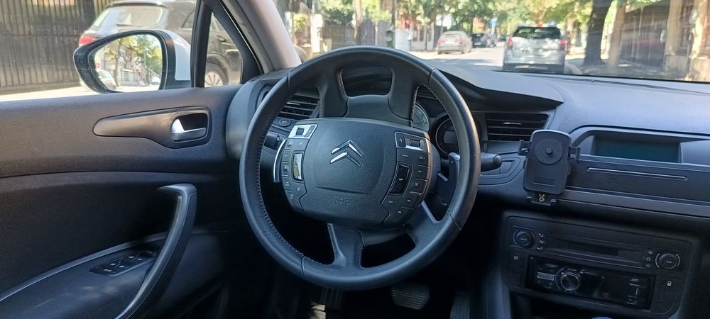 Citroen C5. Fabricat 2012. Cutie automată. Benzină-GPL. Motor 1,6