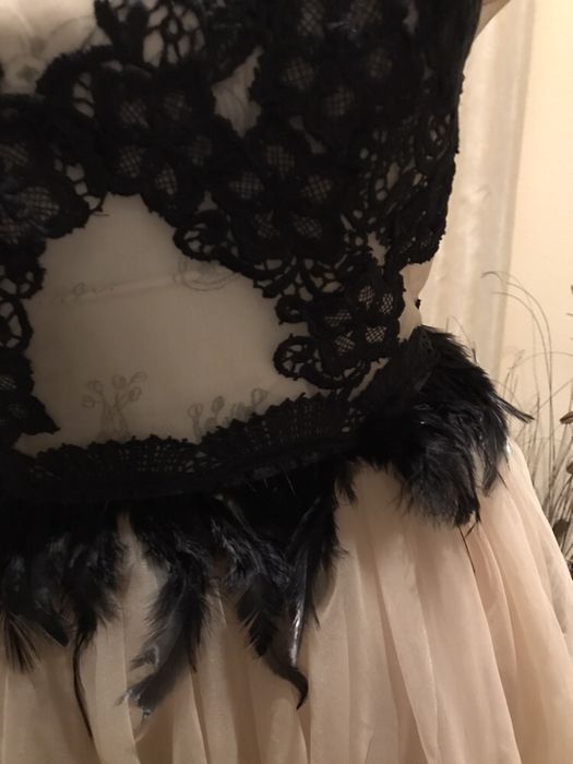 Rochie de ocazie midi model unicat marimea S