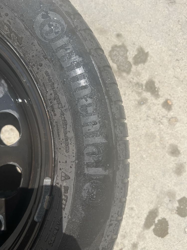 Резервна гума VW