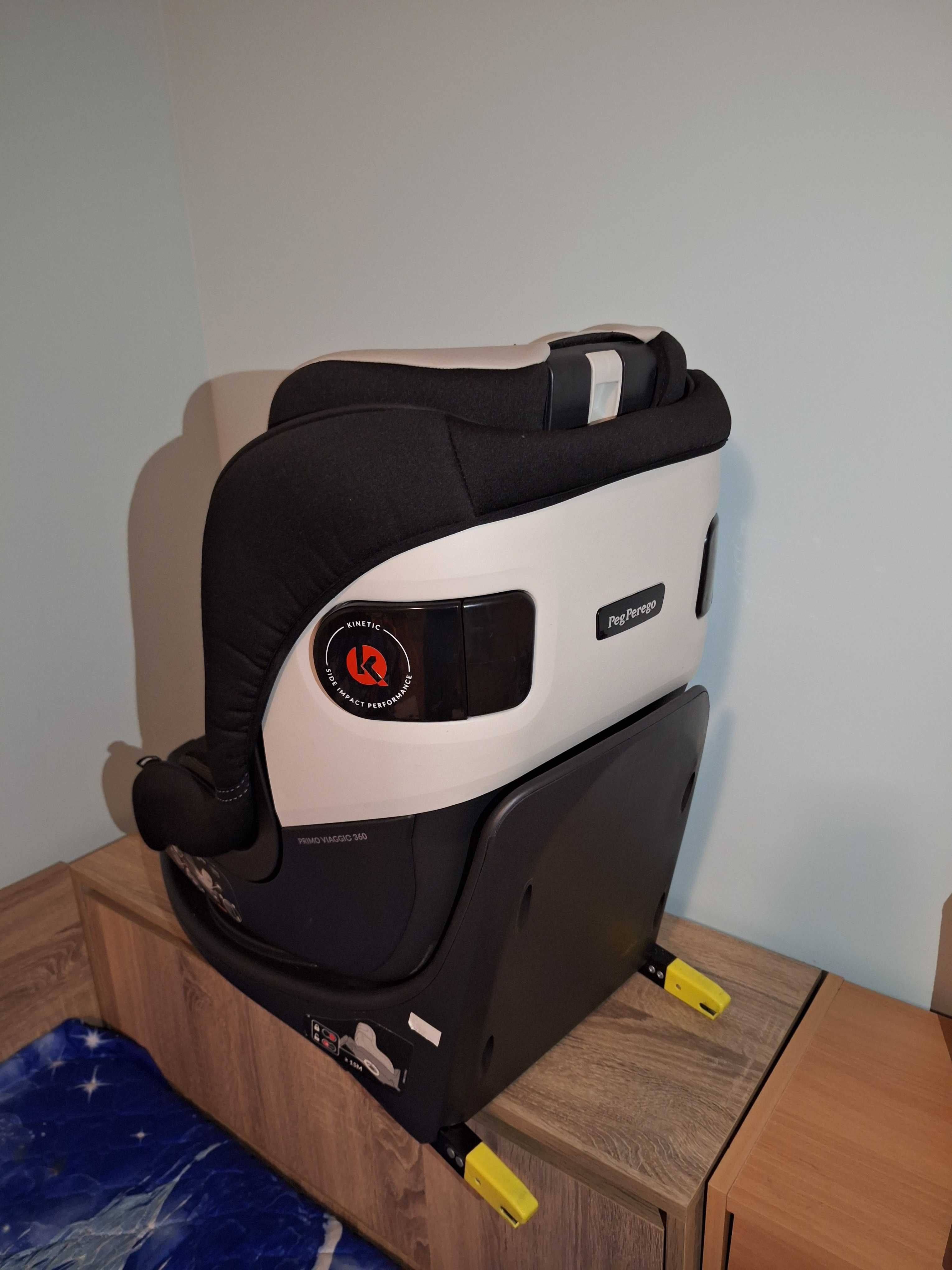 Peg Perego Стол за кола Primo Viaggio 360 (0-18 кг.) Lunar