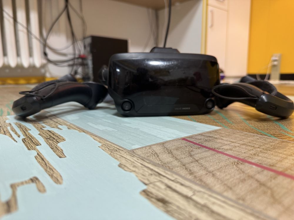 Valve Index VR Kit