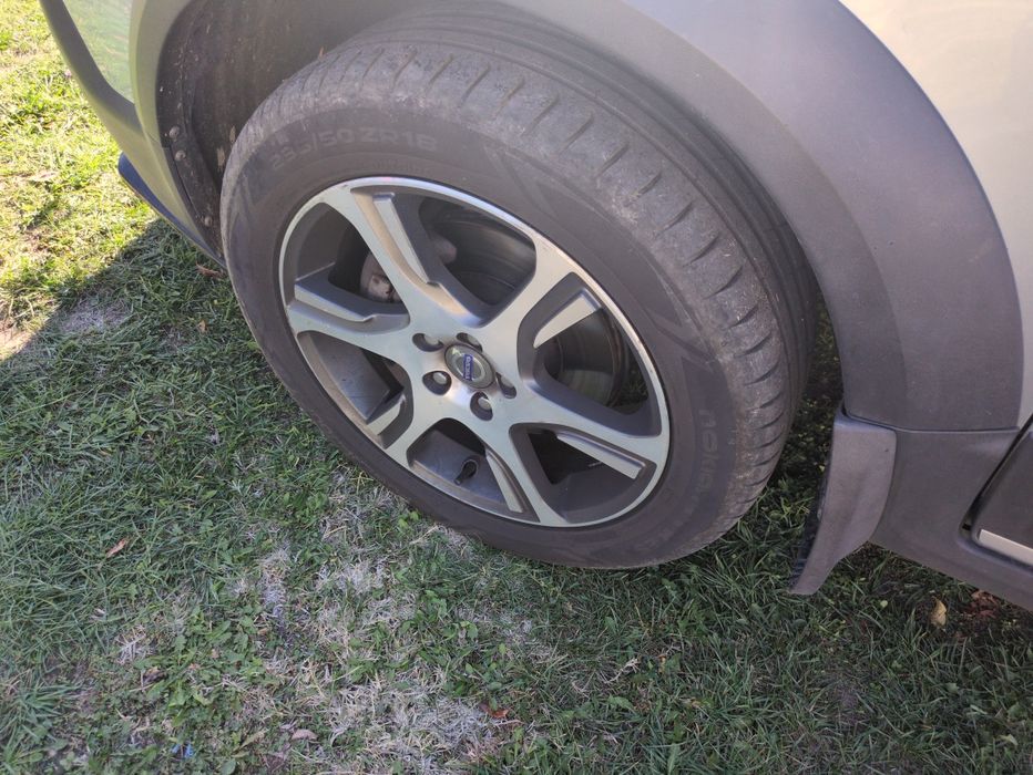 Jante Volvo 18" 5x108