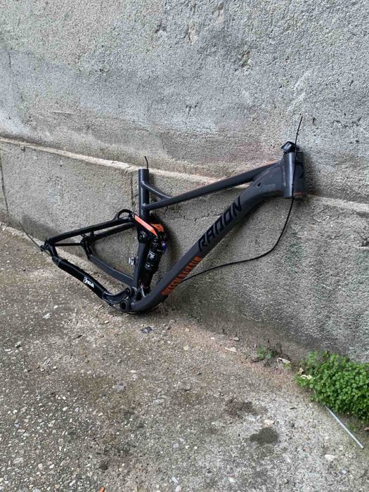 рамка Radon skeen trail 8.0 2022 AL