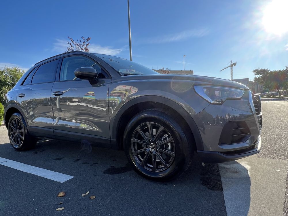 Audi Q3 2.0 TDI S tronic quattro