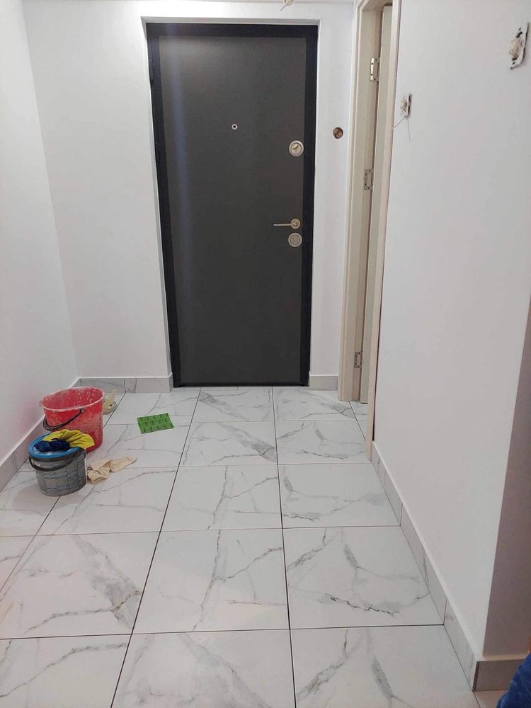 Amenajări interioare și exterioare | Glet, granit, vopsitorii, gresie