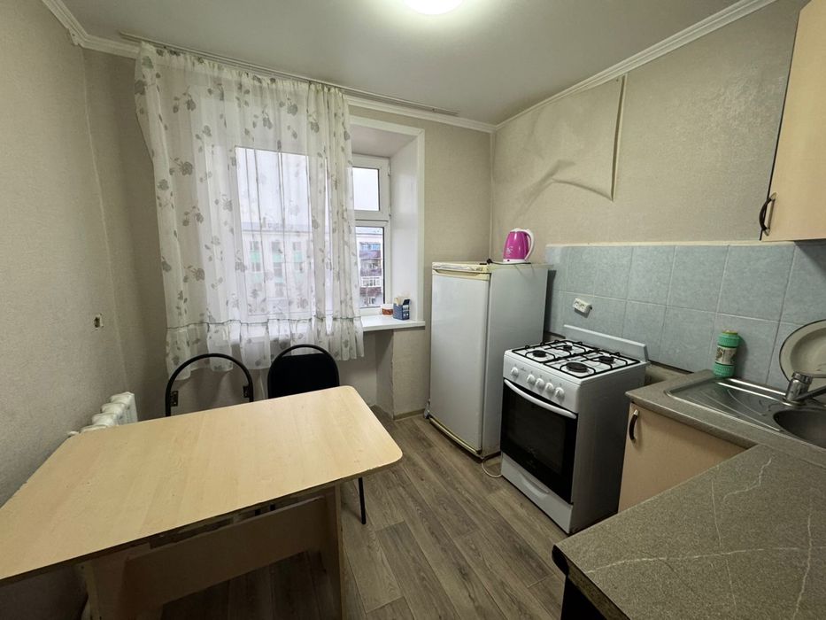 Однокомнатная квартира