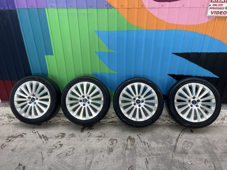 Jante ford focus r17 7m5j