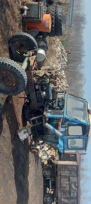 Продам  трактор ЮМЗ-6