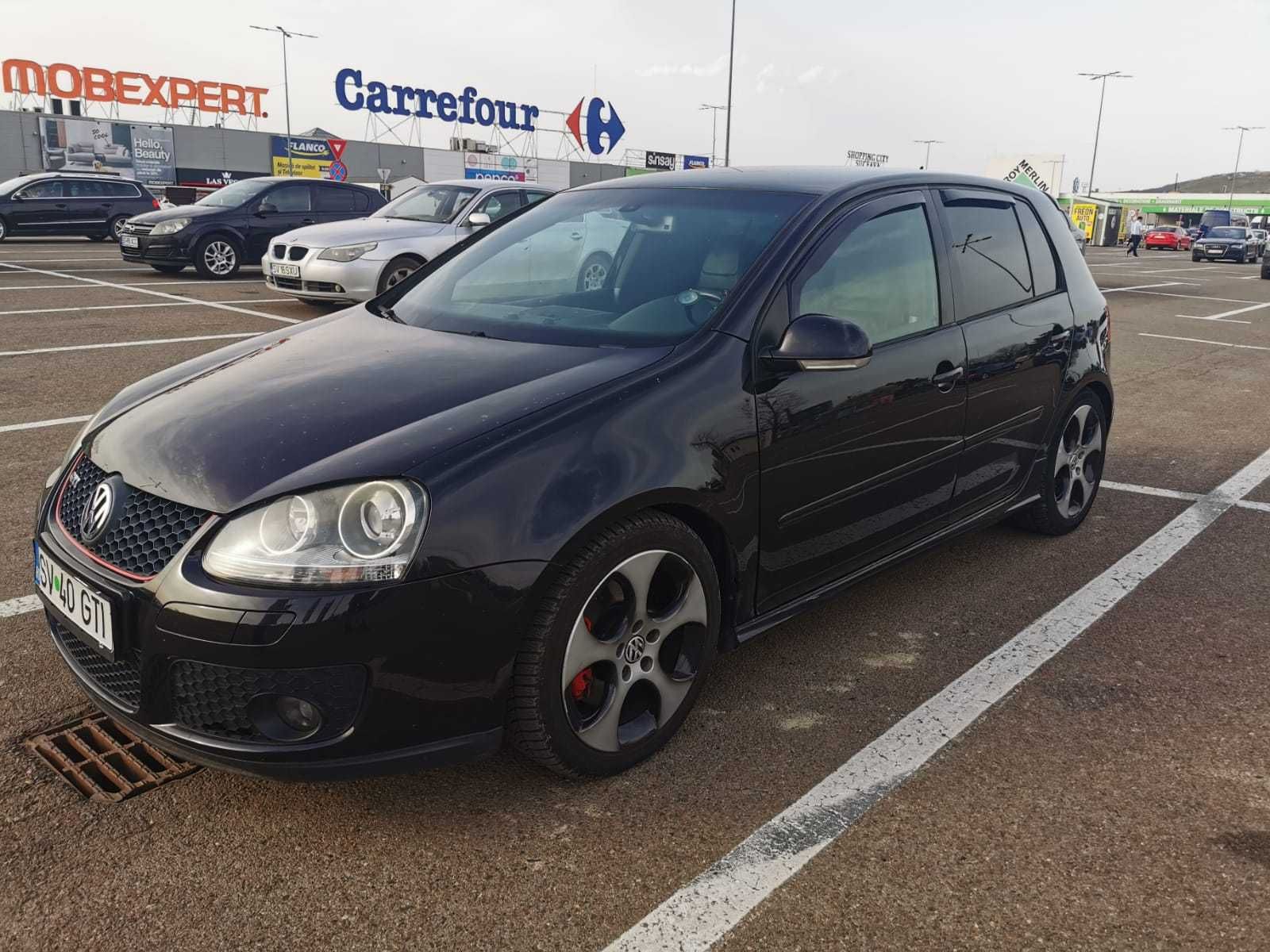 golf 5 gti an 2005