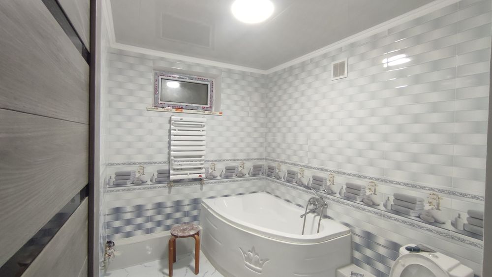 Ремонт "под ключ" квартир и домов.