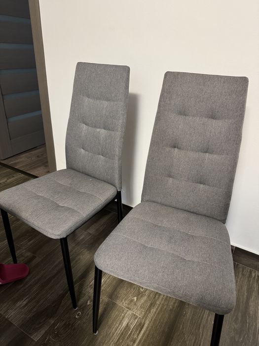 Set scaun bucatarie 6 bucati