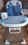 Scaun de masa bebe