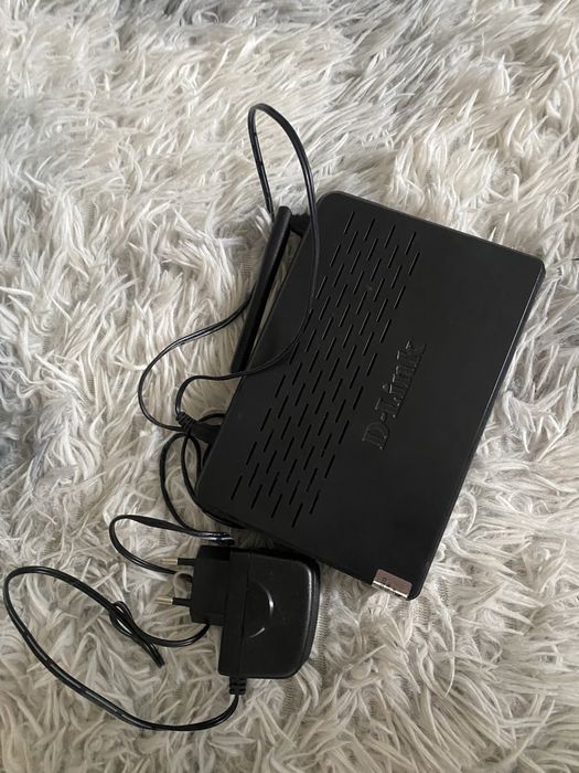 D-Link adsl modem роутер