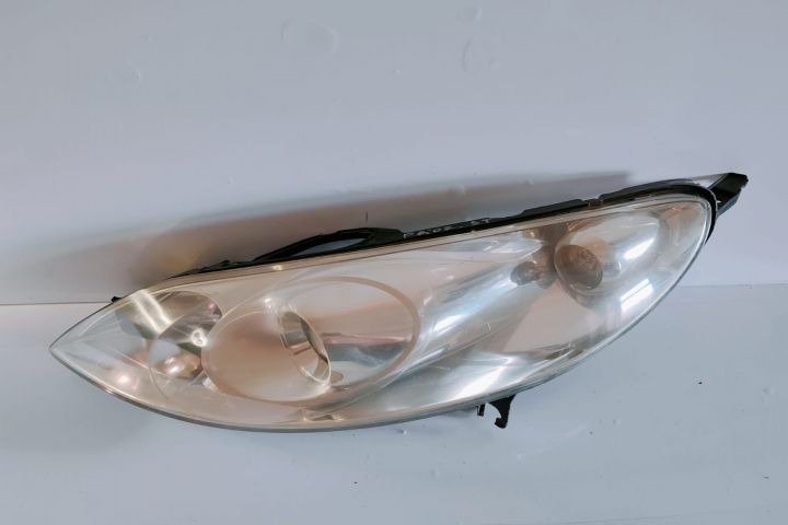 Far stanga 9641940180 Peugeot 407 prima generatie