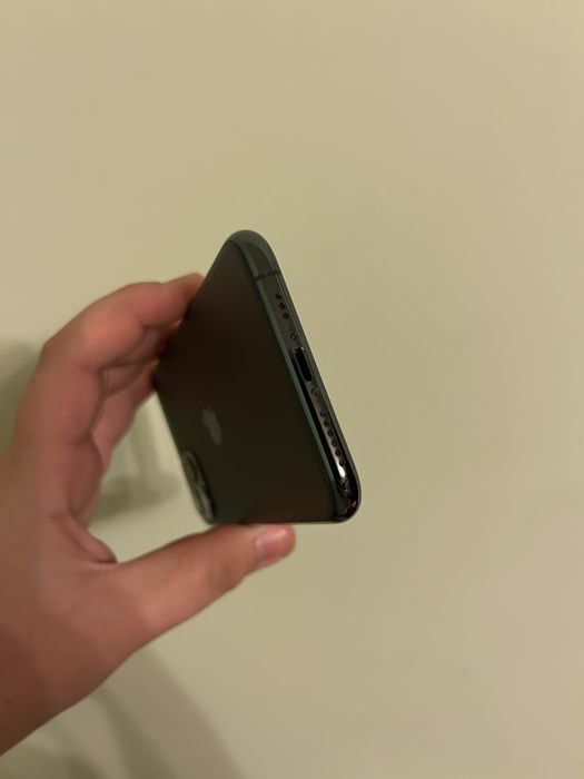iPhone 11 Pro 256GB Green добро състояние